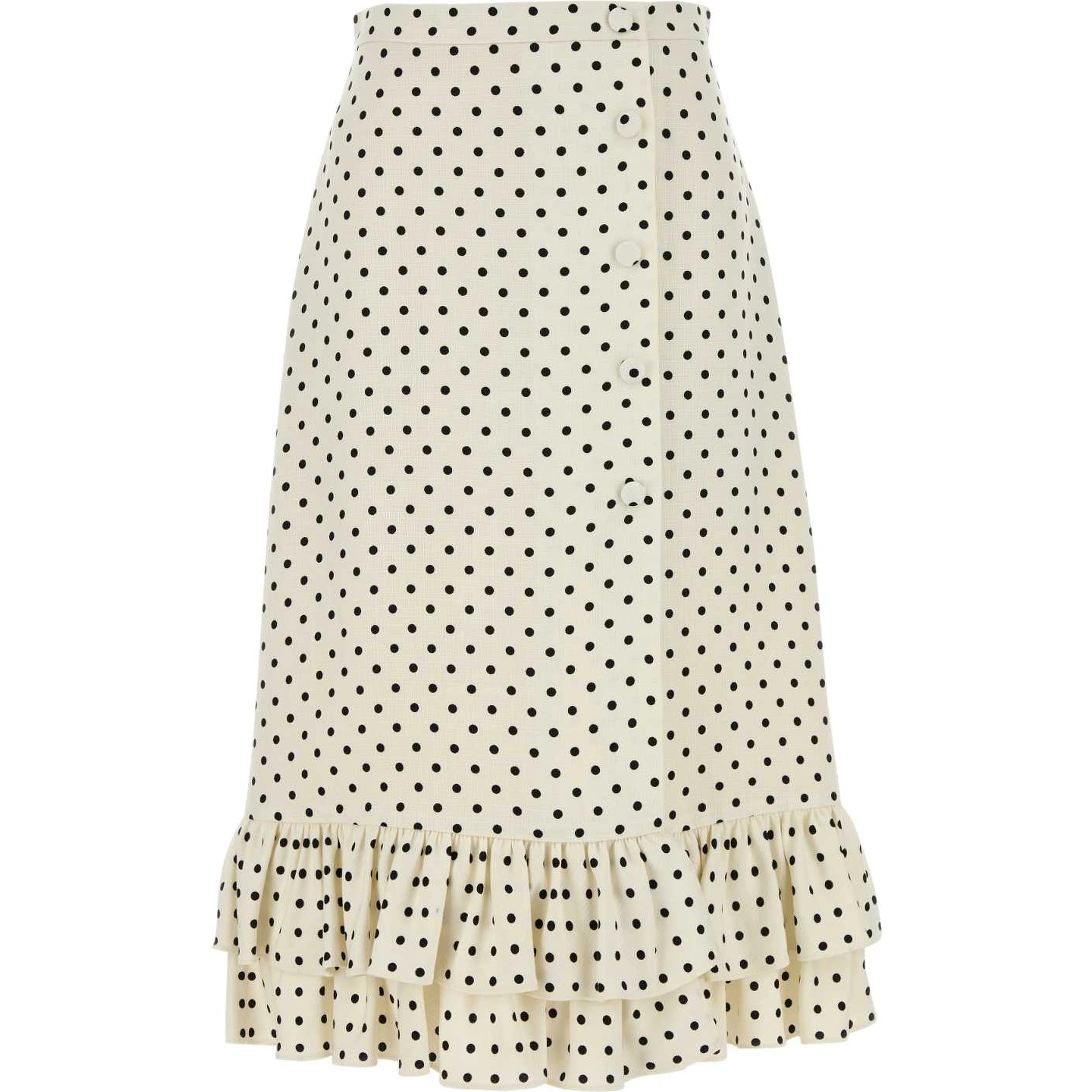 SKIRT | PATTERN | SUPERGR