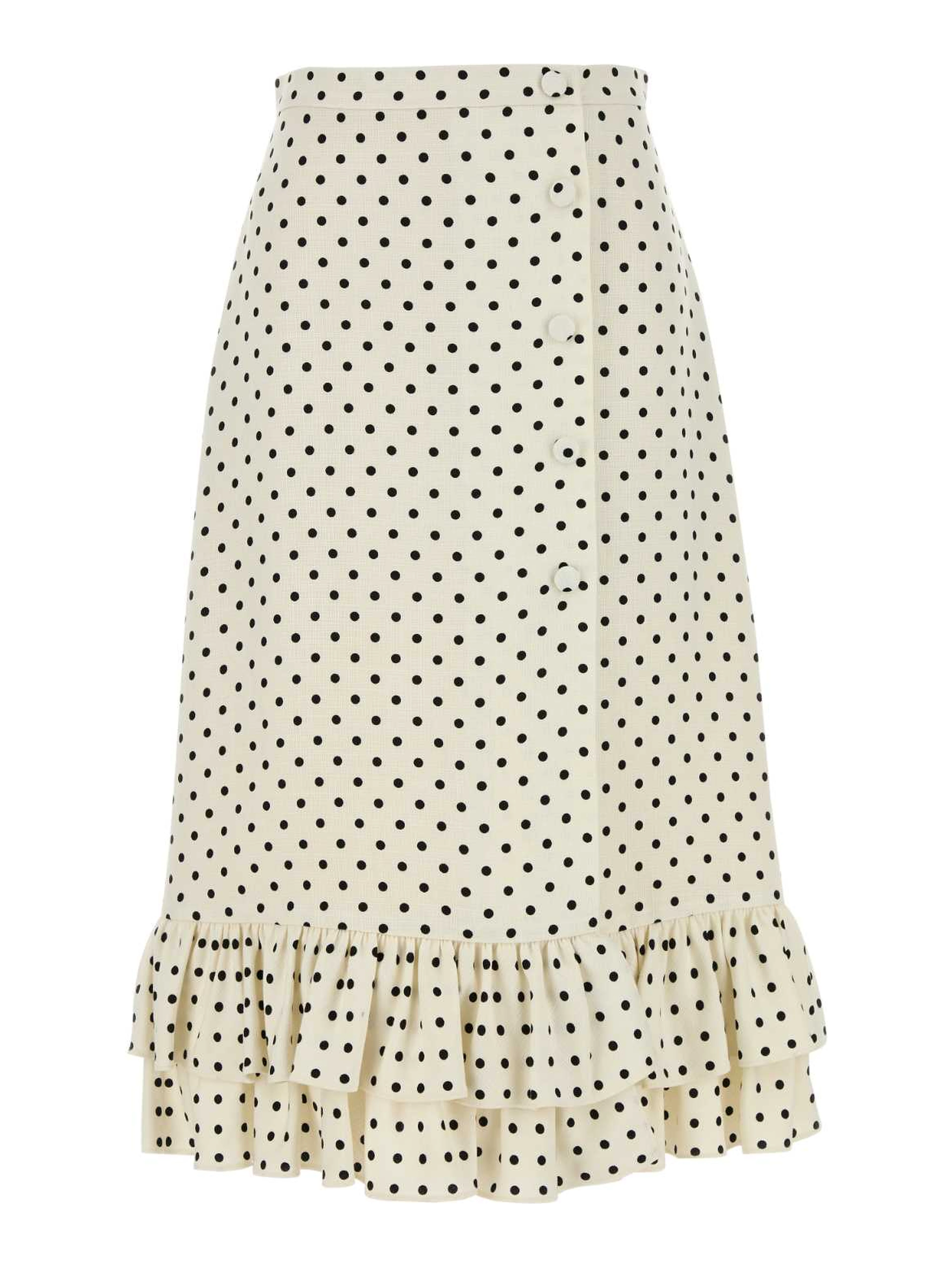 SKIRT | PATTERN | SUPERGR