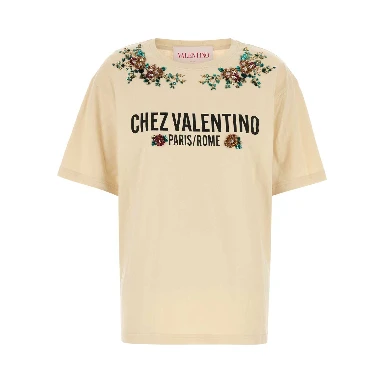 T-SHIRT | EMBROIDERIES |