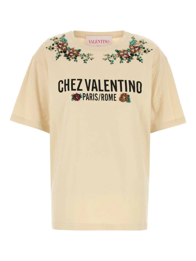 T-SHIRT | EMBROIDERIES |