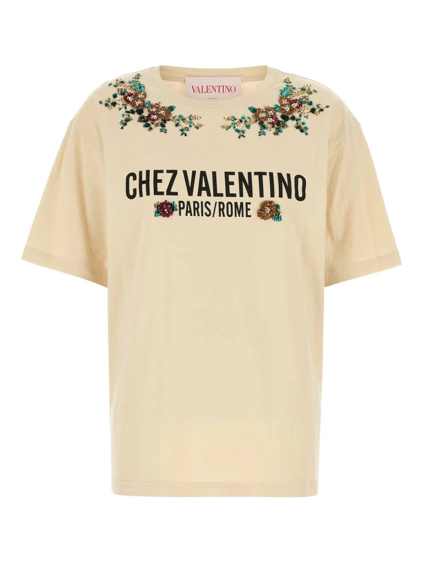 T-SHIRT | EMBROIDERIES |