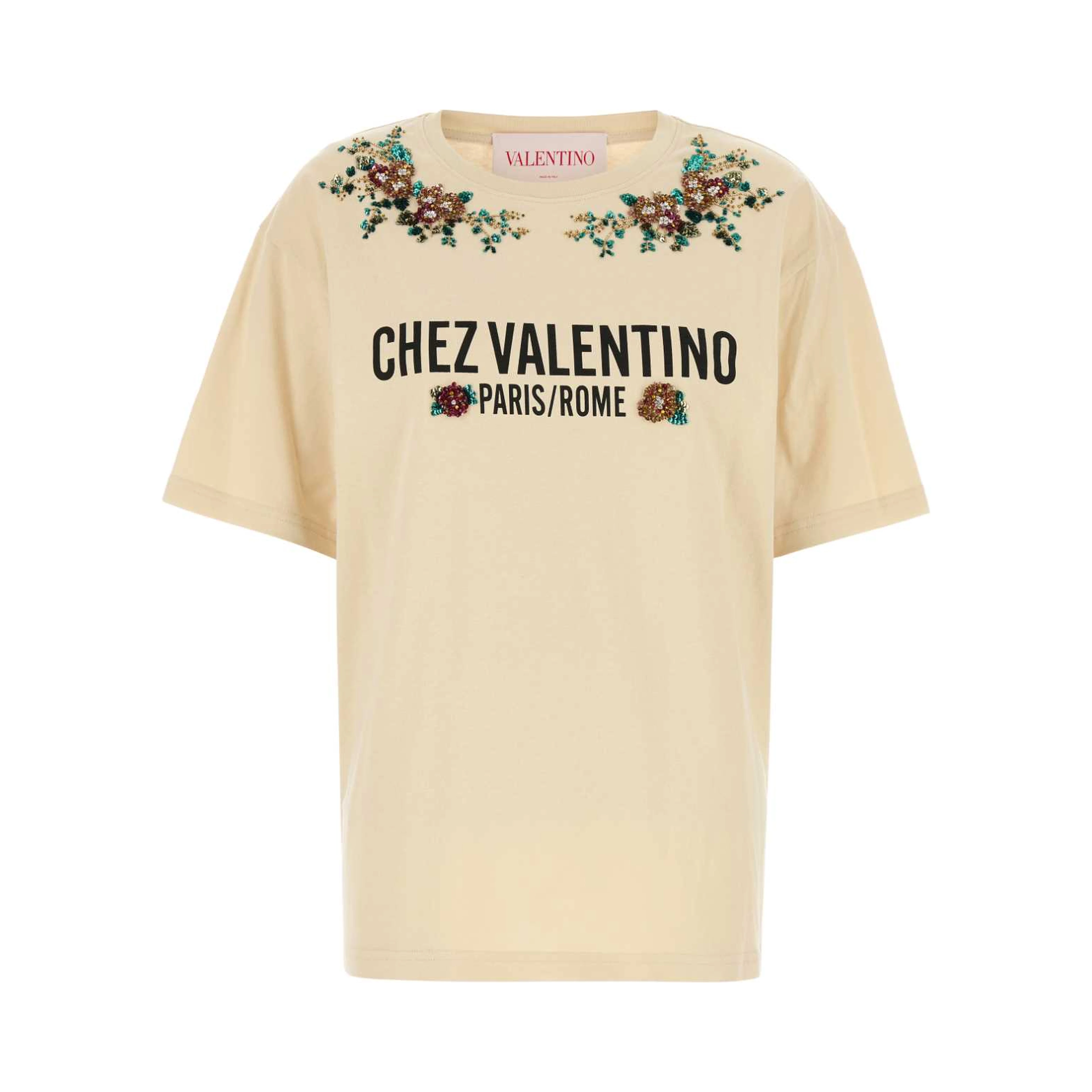 T-SHIRT | EMBROIDERIES |