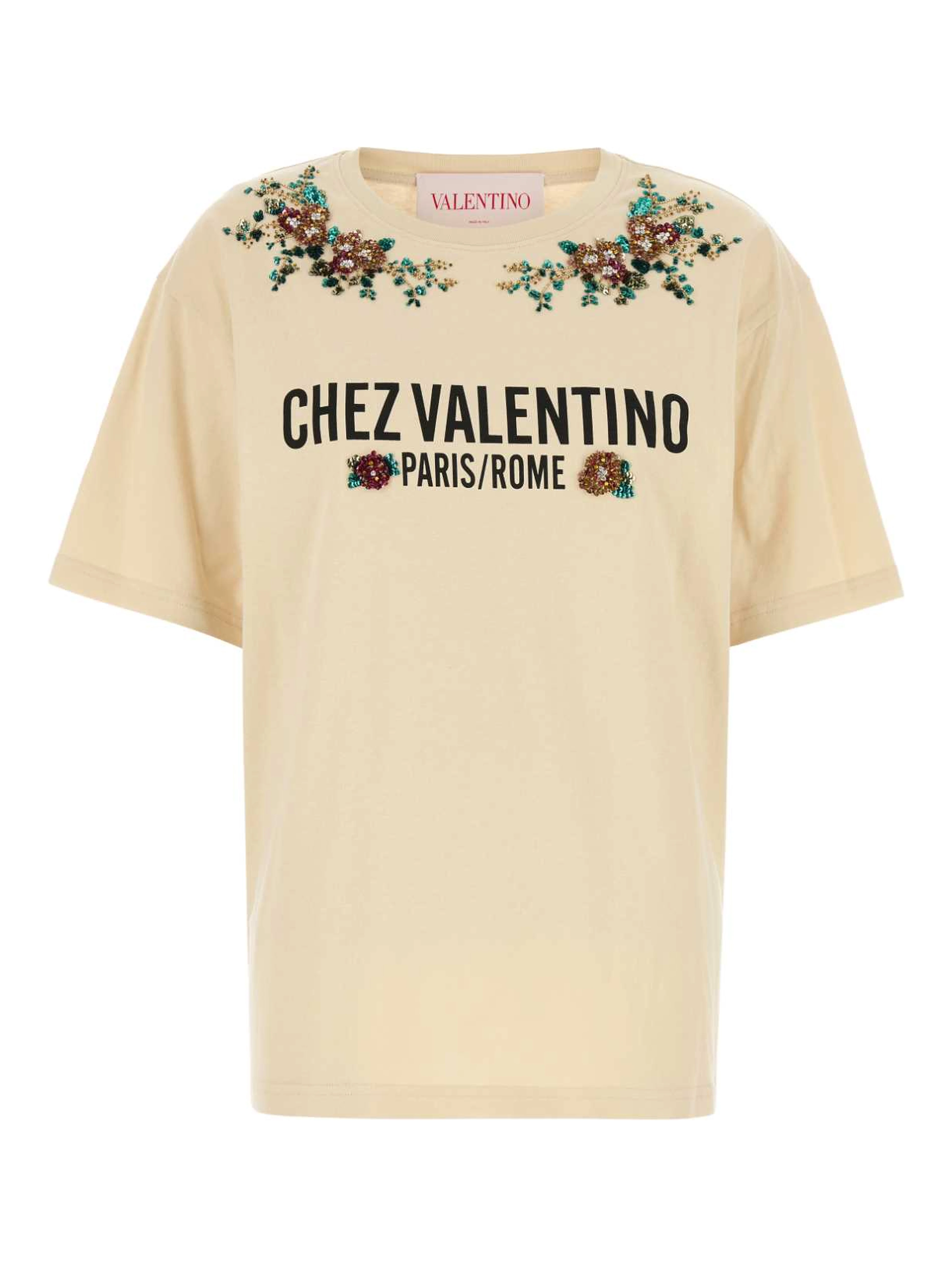 T-SHIRT | EMBROIDERIES |