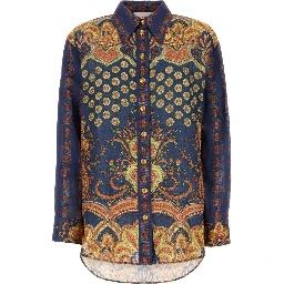 SHIRT | PATTERN | LINO PA