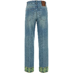 PANTALONE IN DENIM | SOLI