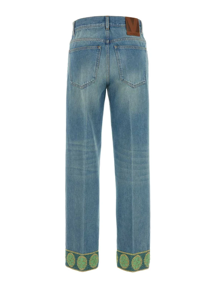 PANTALONE IN DENIM | SOLI alternative