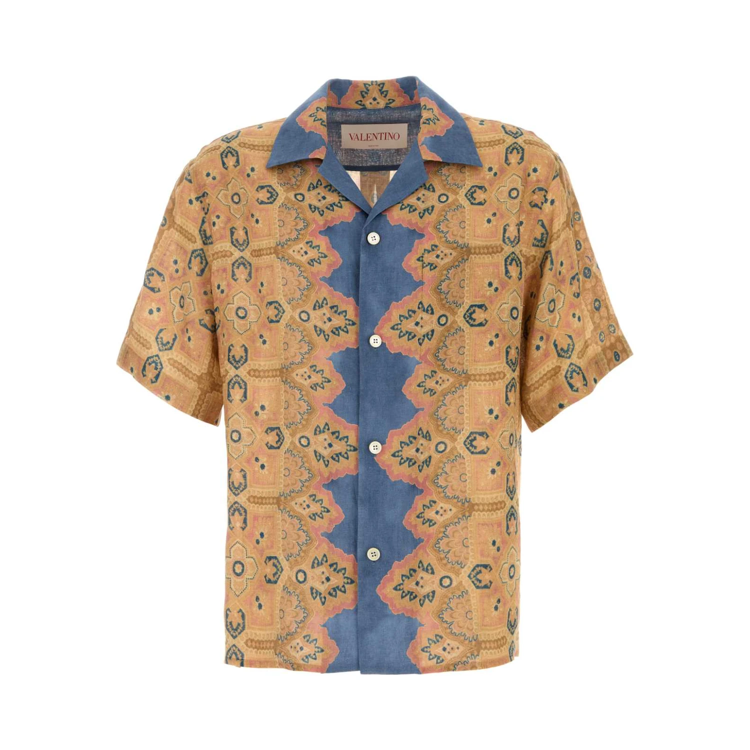 CAMICIA BOWLING