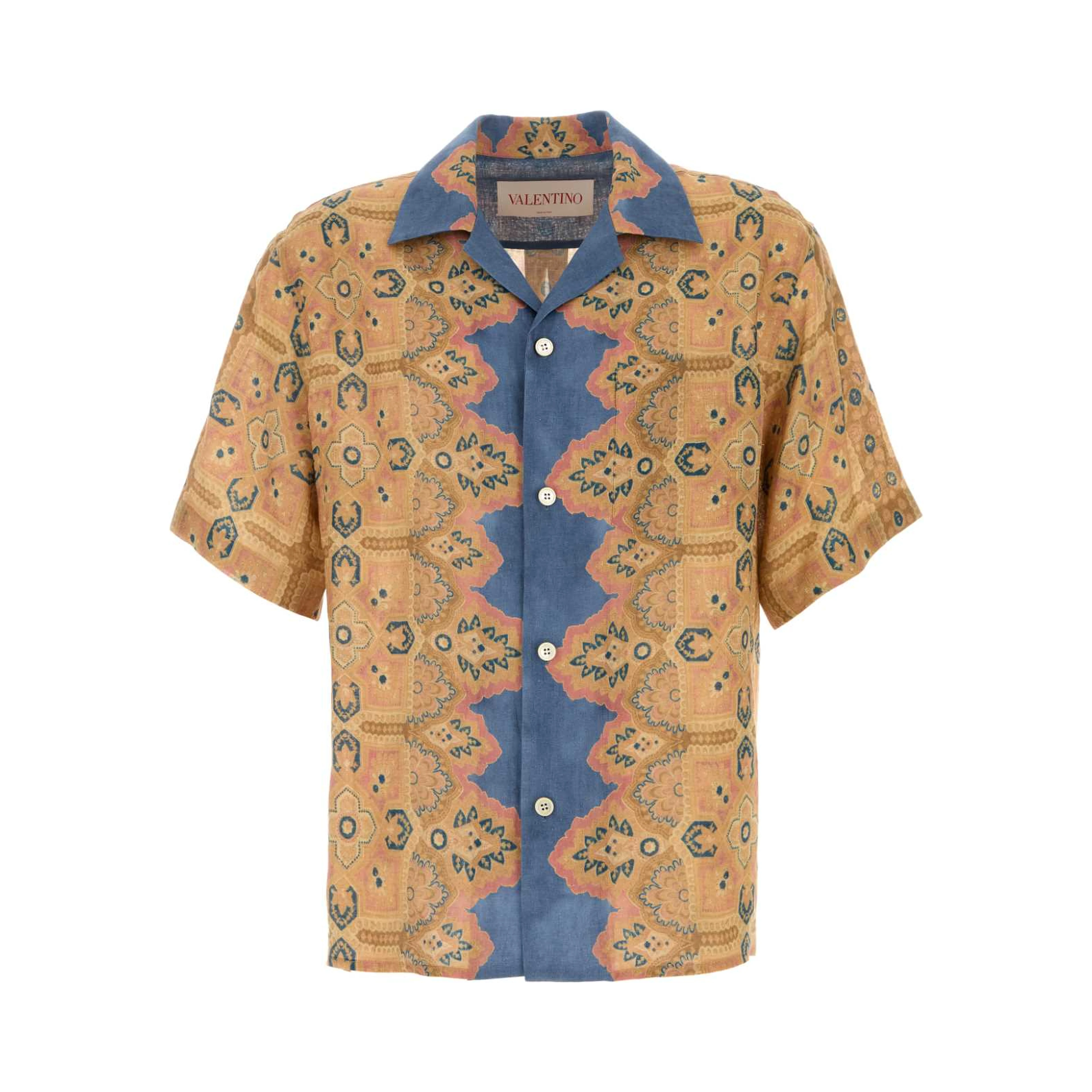 CAMICIA BOWLING