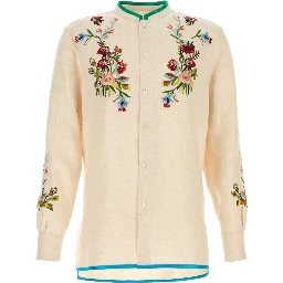 CAMICIA COLLO GURU | FLOW