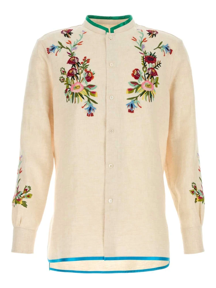 CAMICIA COLLO GURU | FLOW