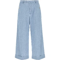 PANTALONE IN DENIM | DENI