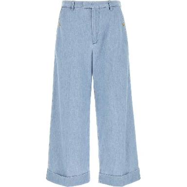 PANTALONE IN DENIM | DENI