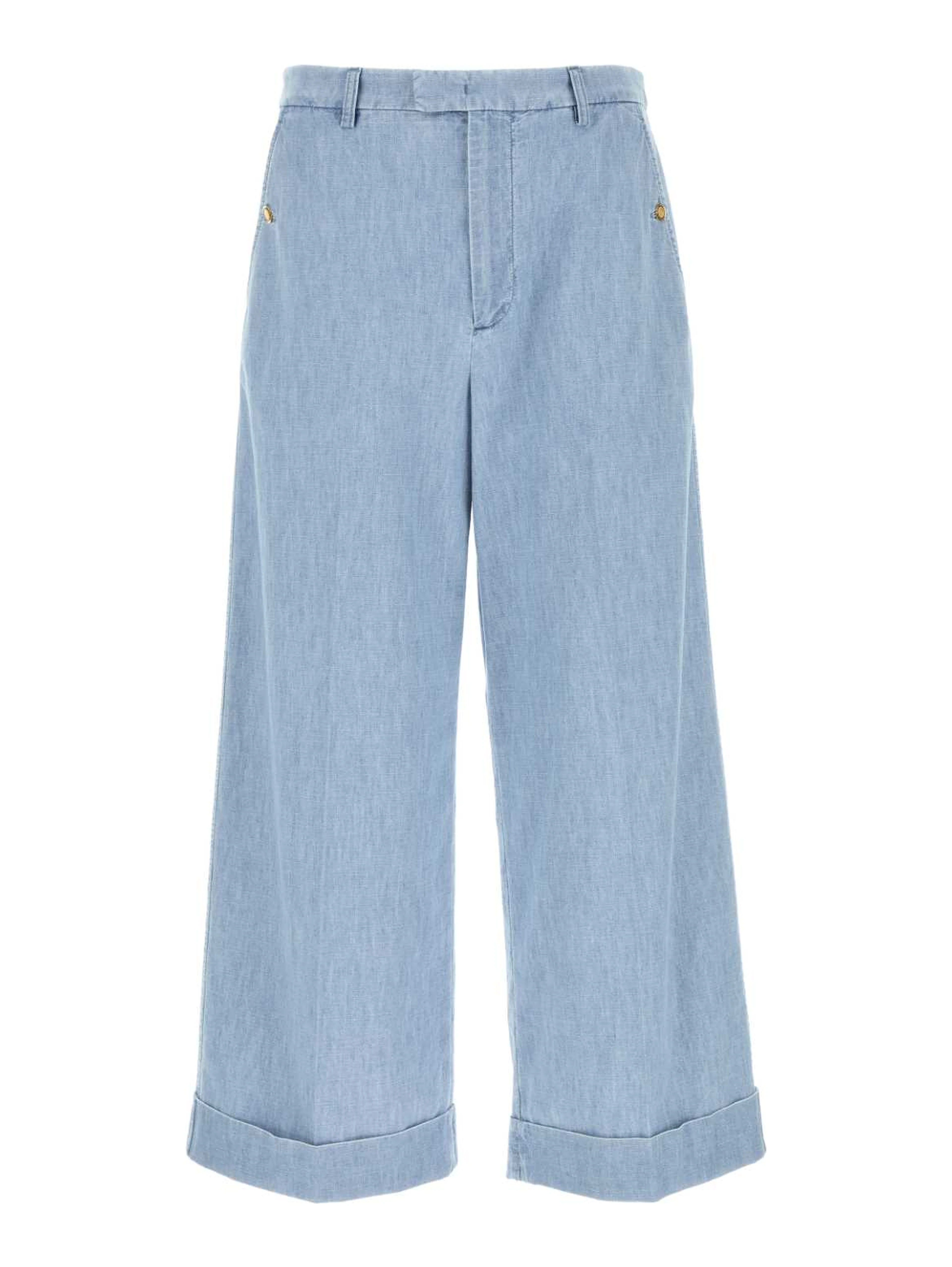 PANTALONE IN DENIM | DENI