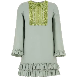 DRESS - EMBROIDERED | EMB