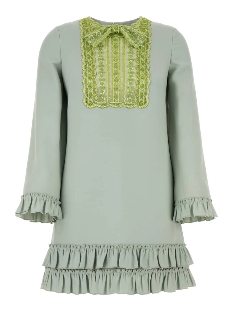 DRESS - EMBROIDERED | EMB