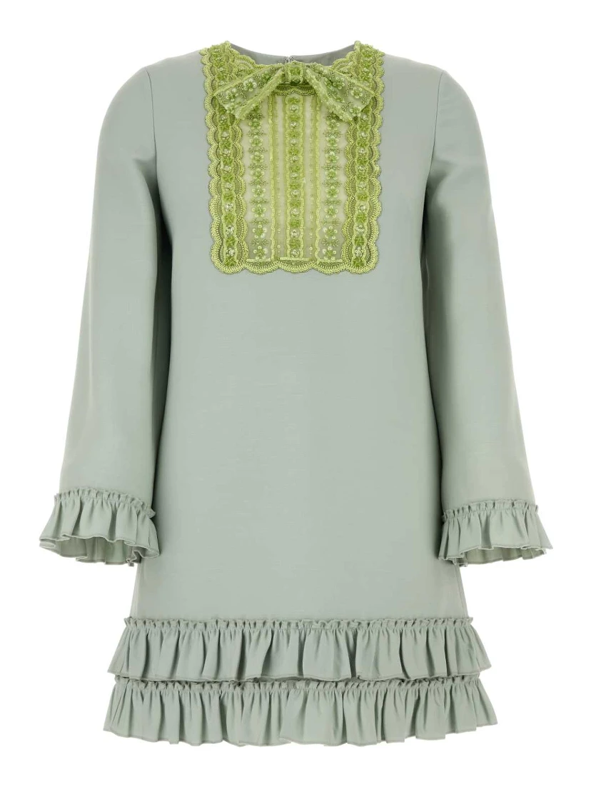 DRESS - EMBROIDERED | EMB