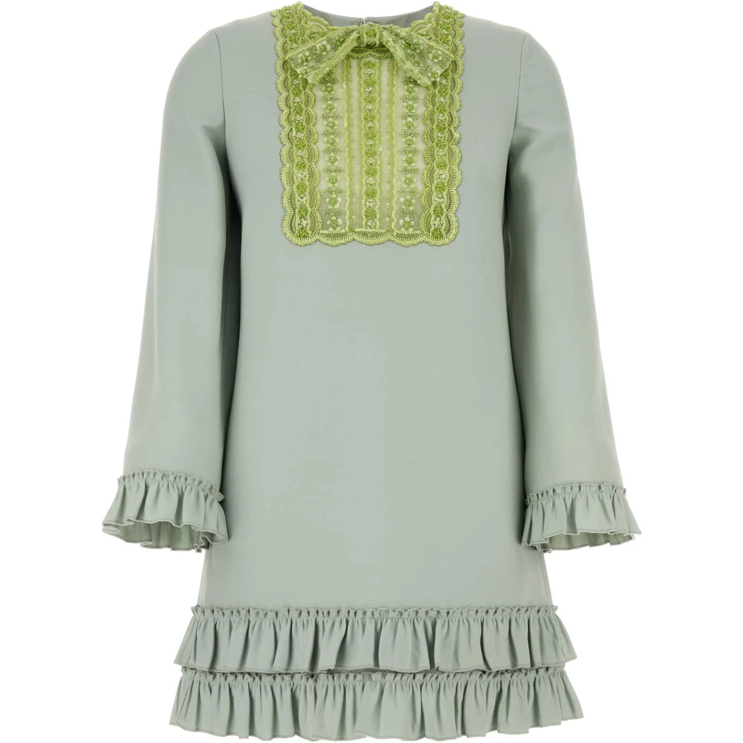DRESS - EMBROIDERED | EMB