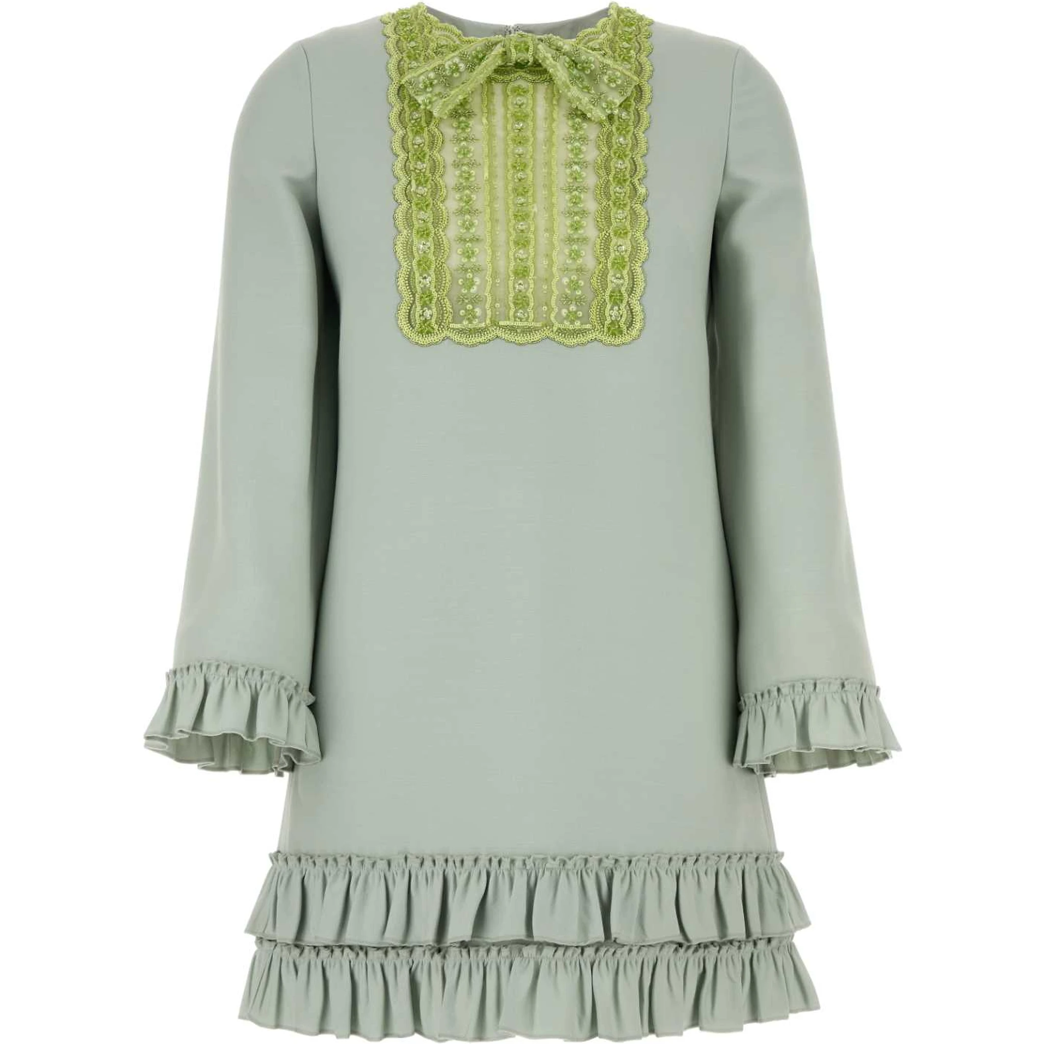 DRESS - EMBROIDERED | EMB