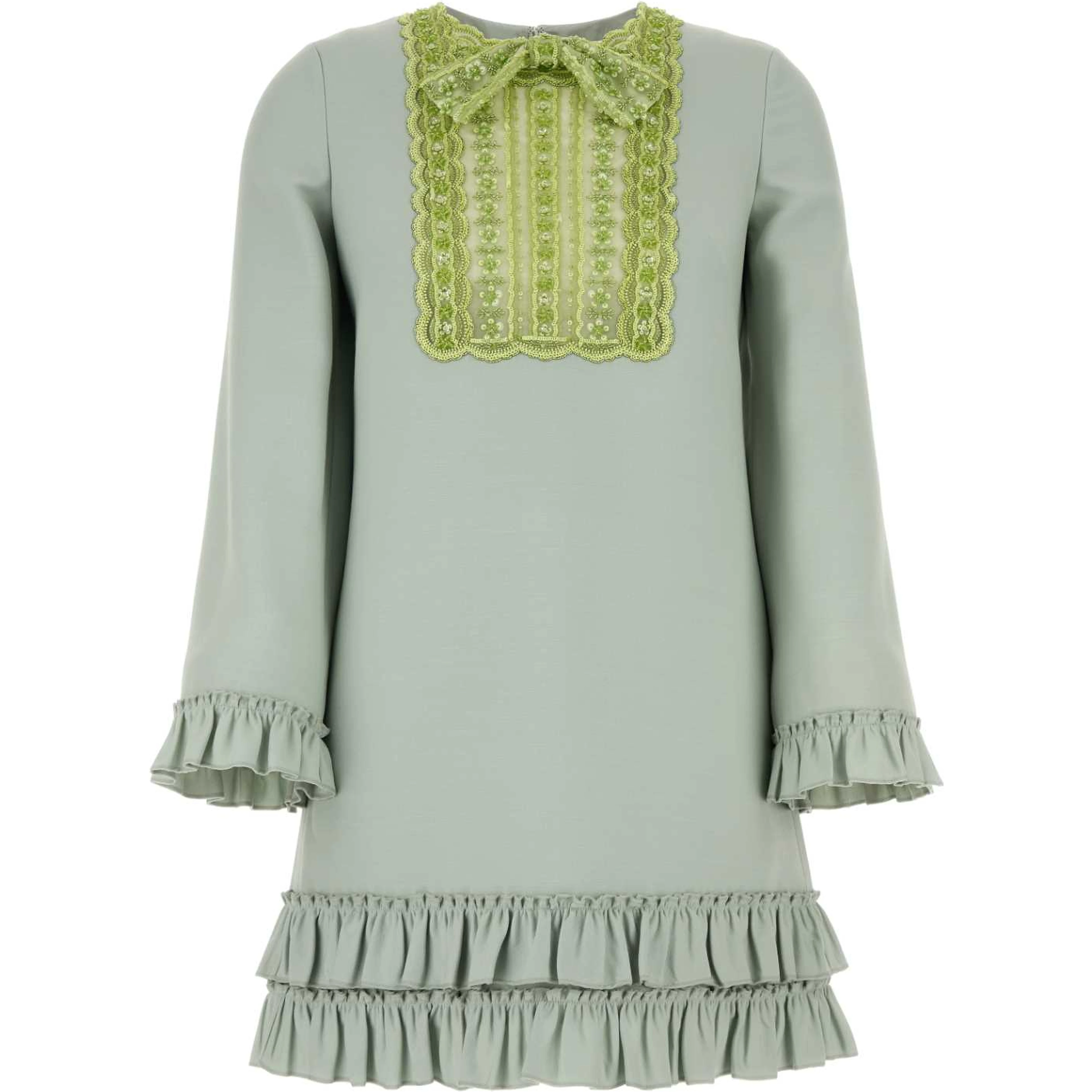 DRESS - EMBROIDERED | EMB