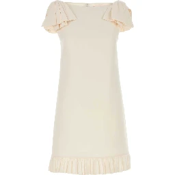 DRESS | SOLID | CREPE COU