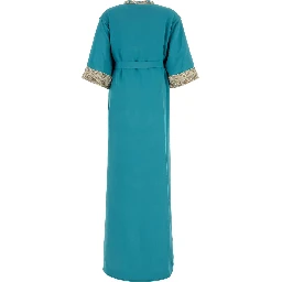 GOWN - EMBROIDERED | EMBR