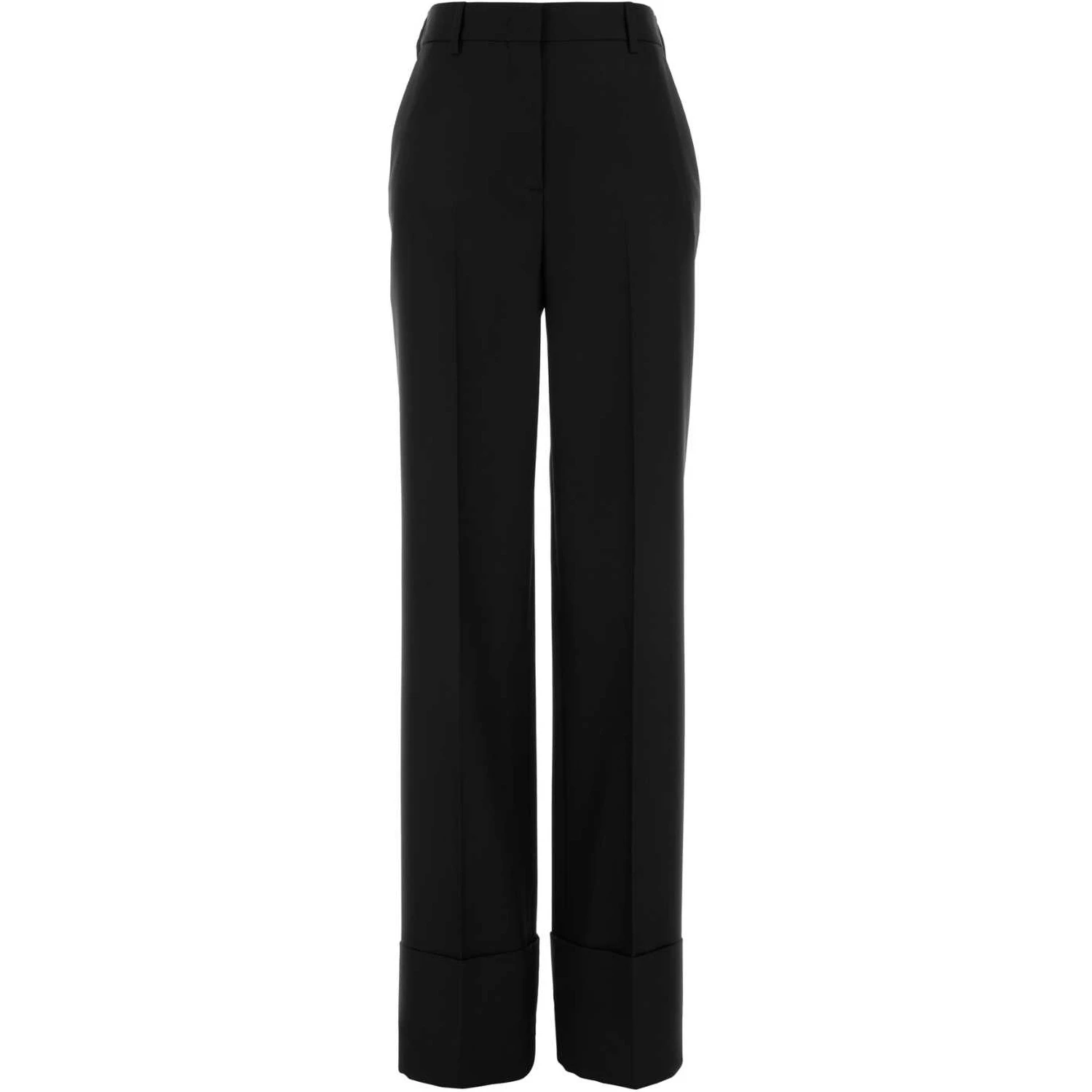 PANTALONE | SOLID | LANA