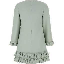 DRESS - EMBROIDERED | EMB
