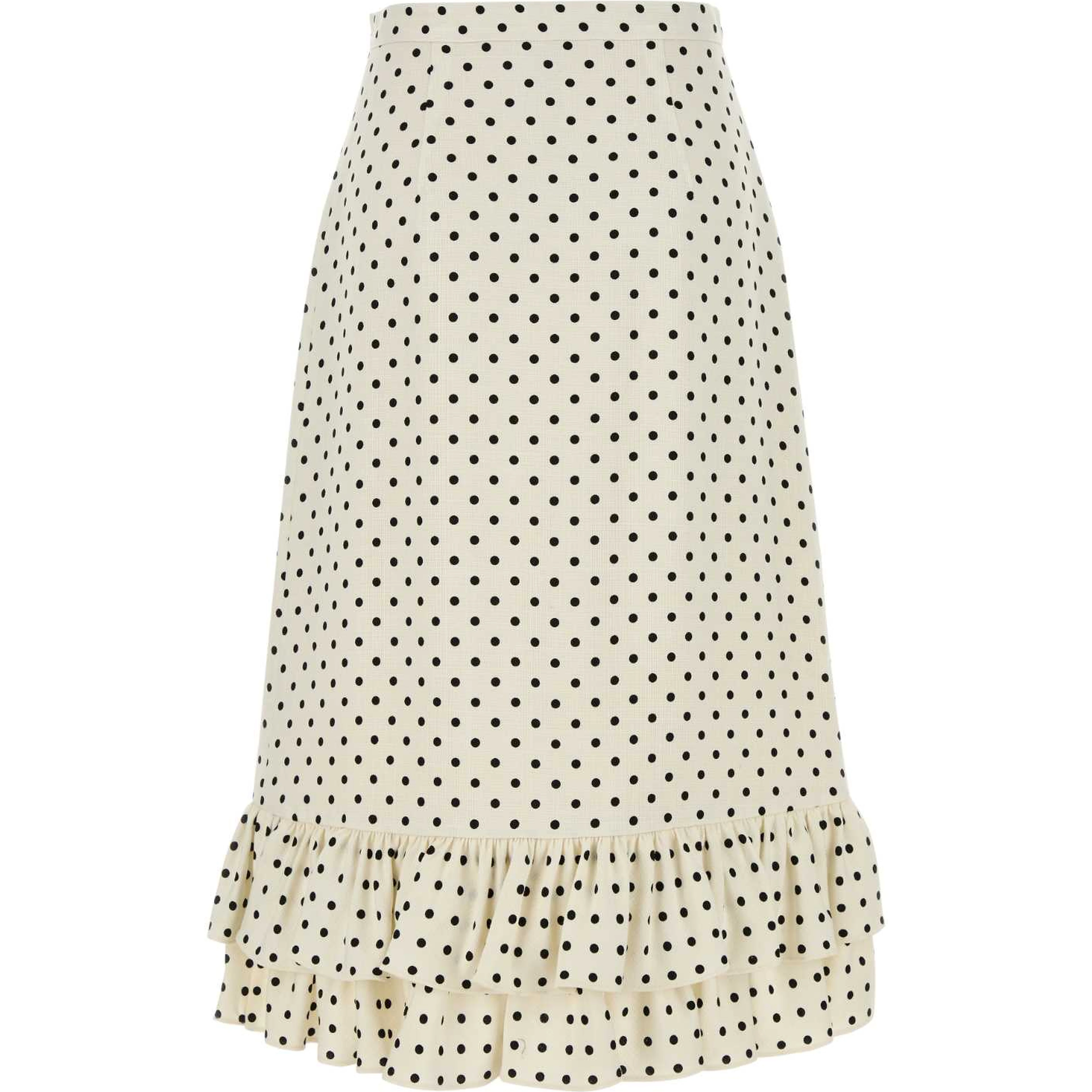 SKIRT | PATTERN | SUPERGR