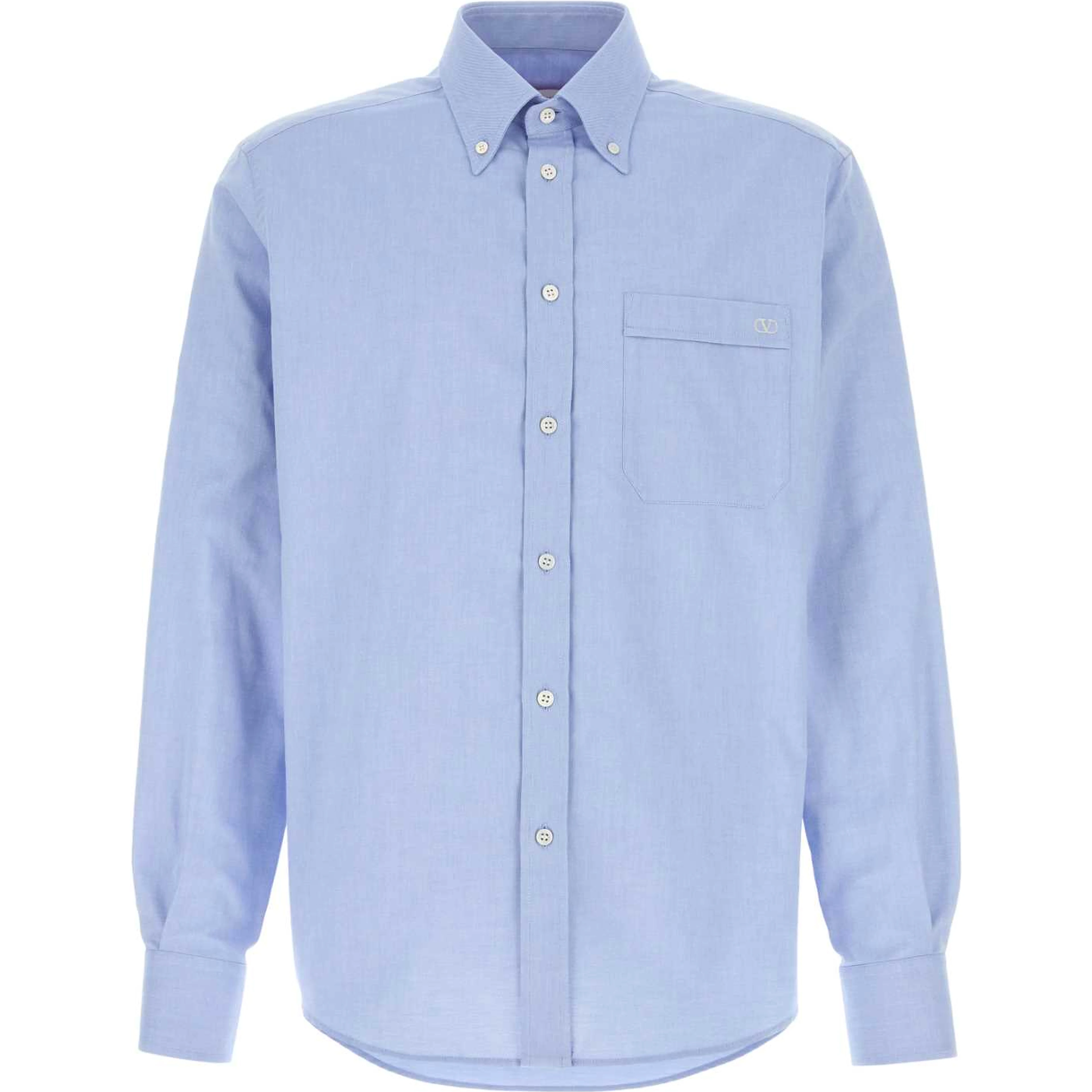 CAMICIA MANICHE LUNGHE |