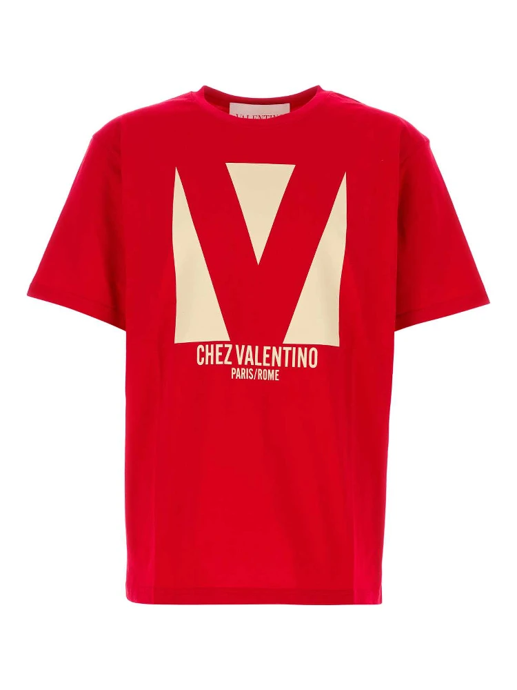 T-SHIRT | CHEZ VALENTINO