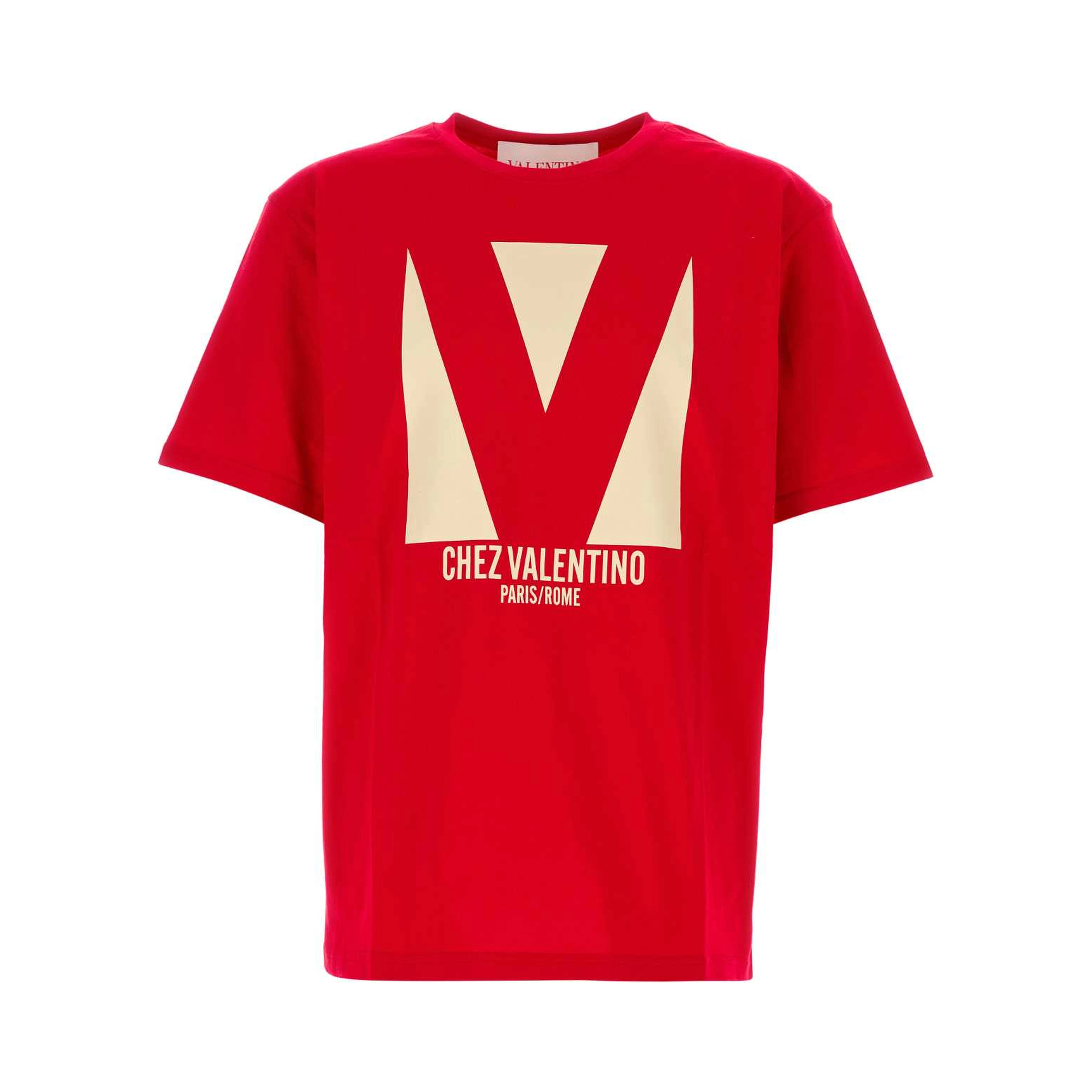 T-SHIRT | CHEZ VALENTINO
