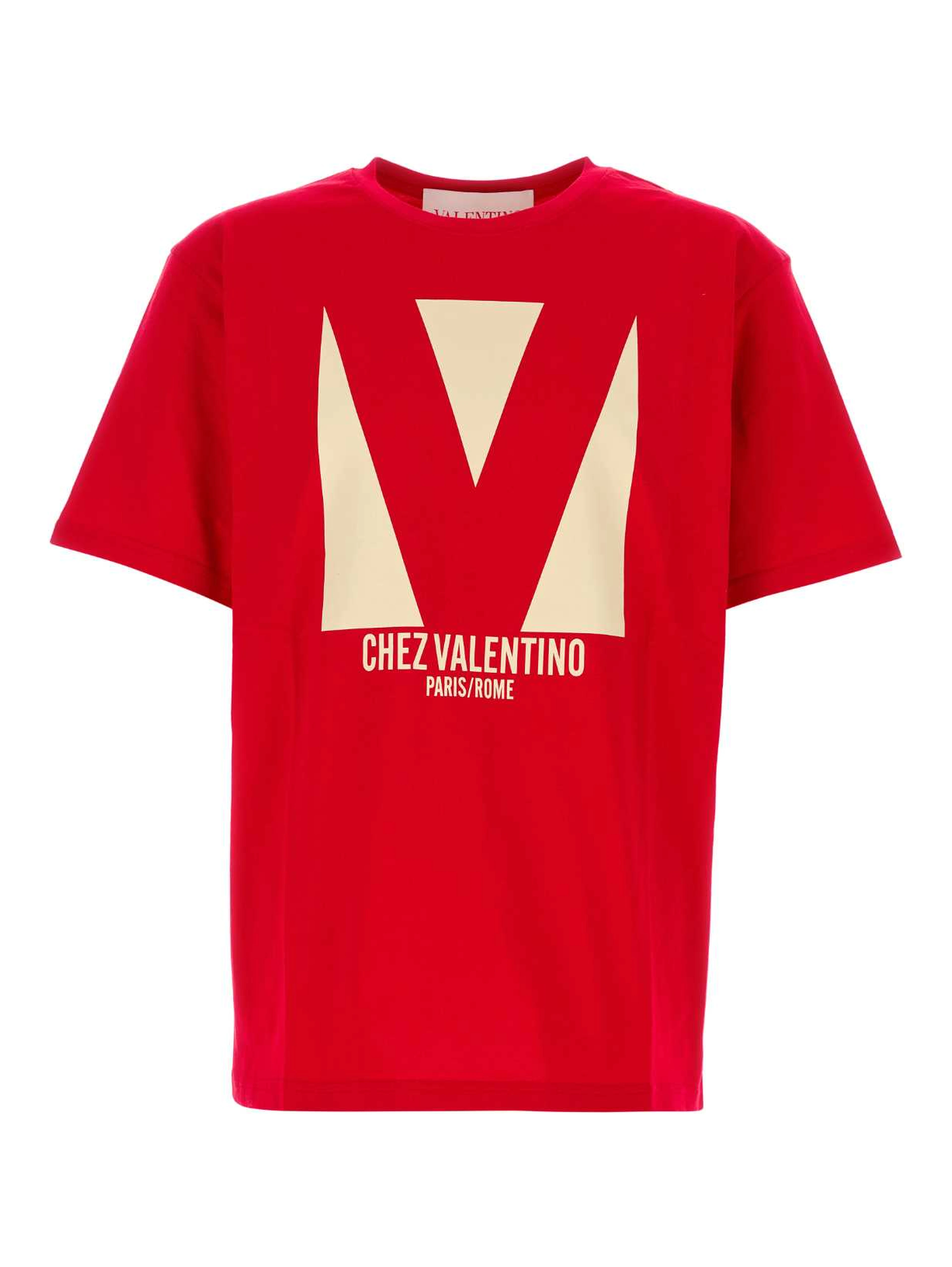 T-SHIRT | CHEZ VALENTINO