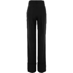PANTALONE | SOLID | LANA