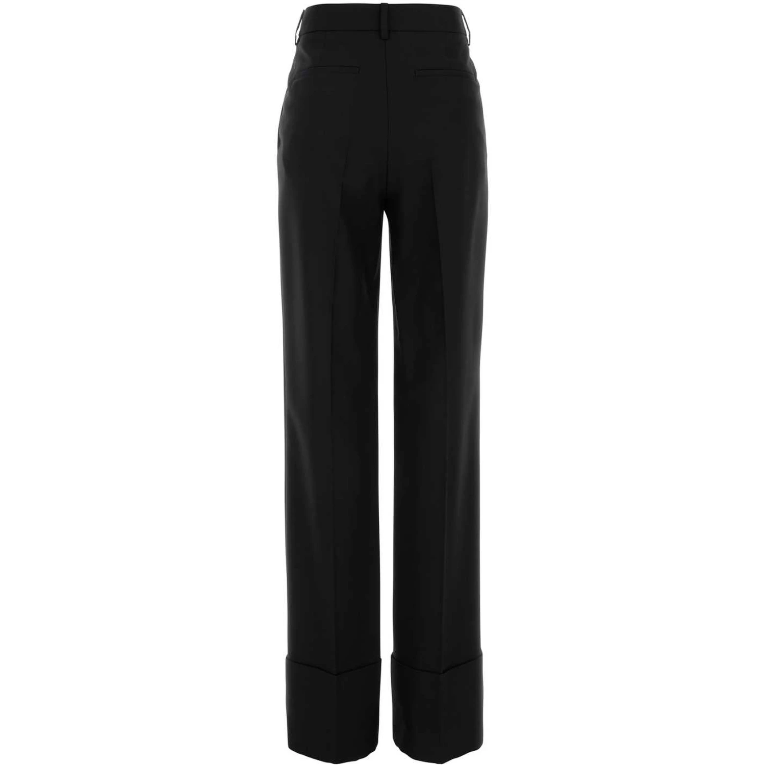 PANTALONE | SOLID | LANA