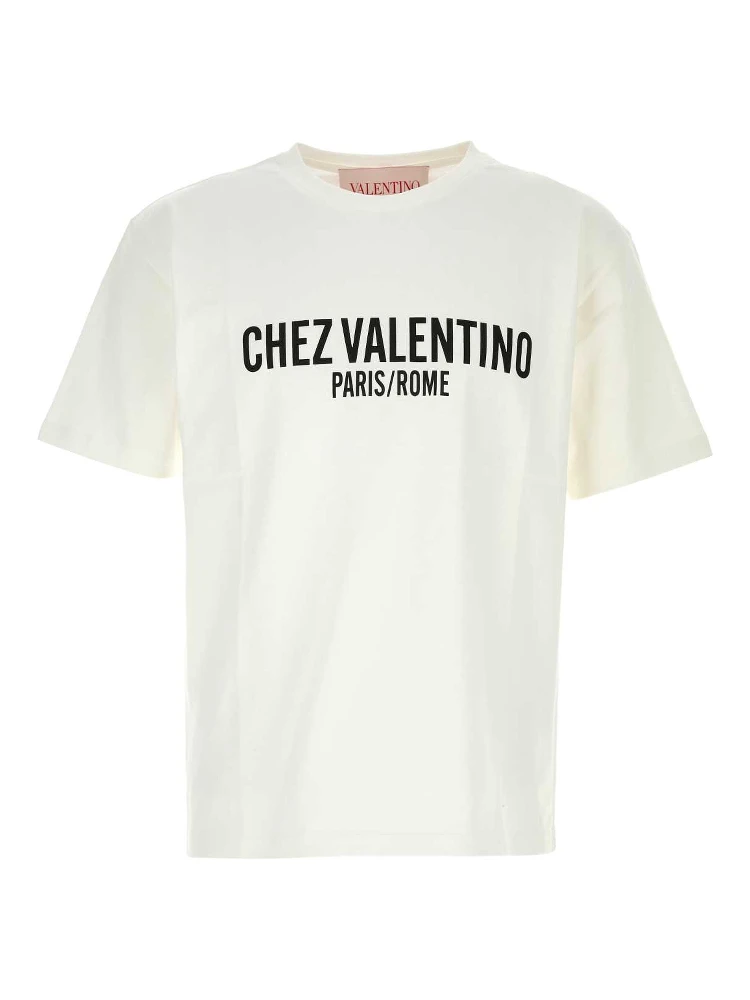 T-SHIRT | CHEZ VALENTINO