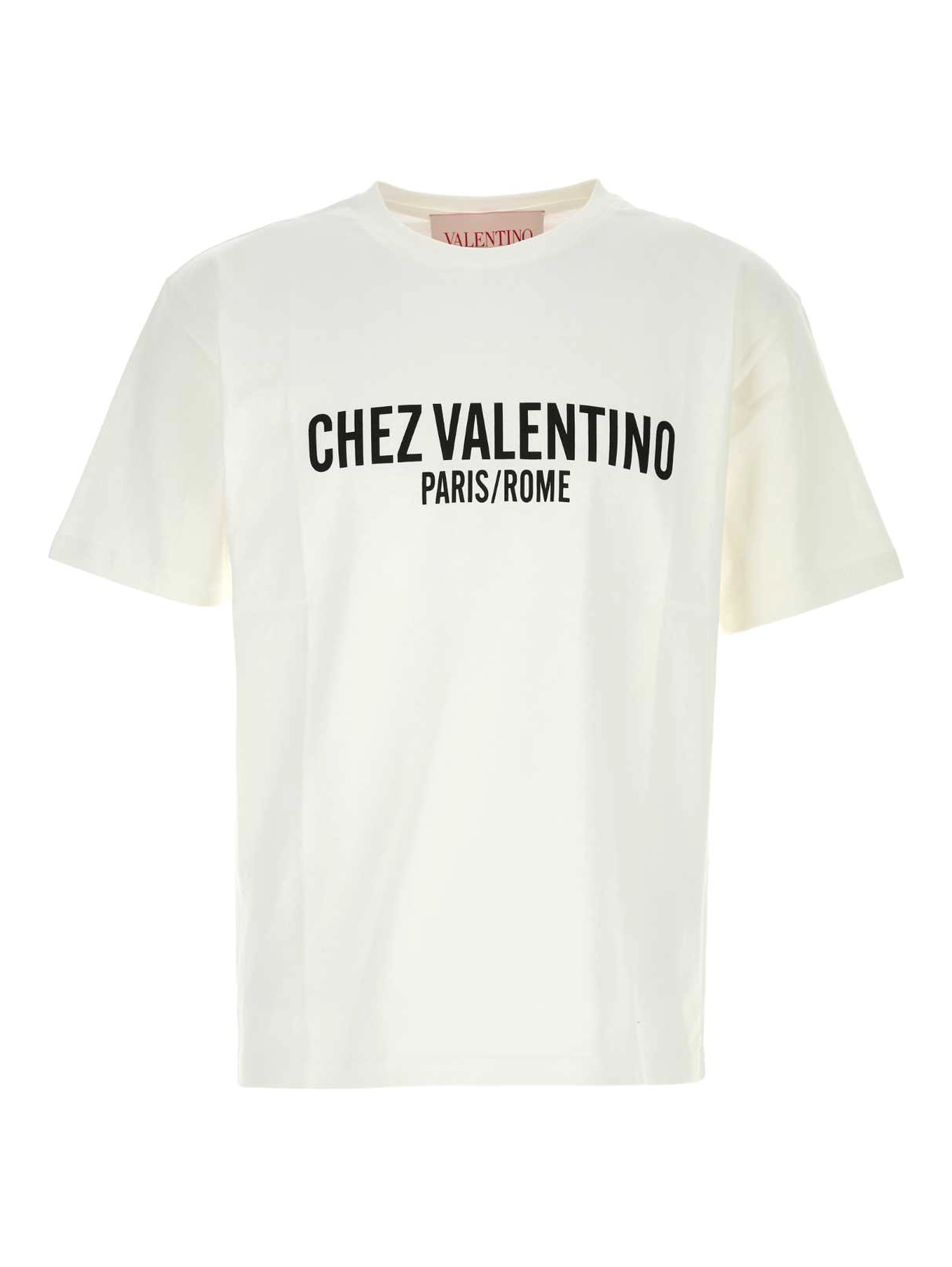 T-SHIRT | CHEZ VALENTINO