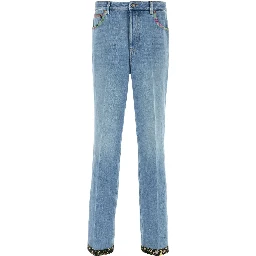 DENIM 5 TASCHE | DENIM |
