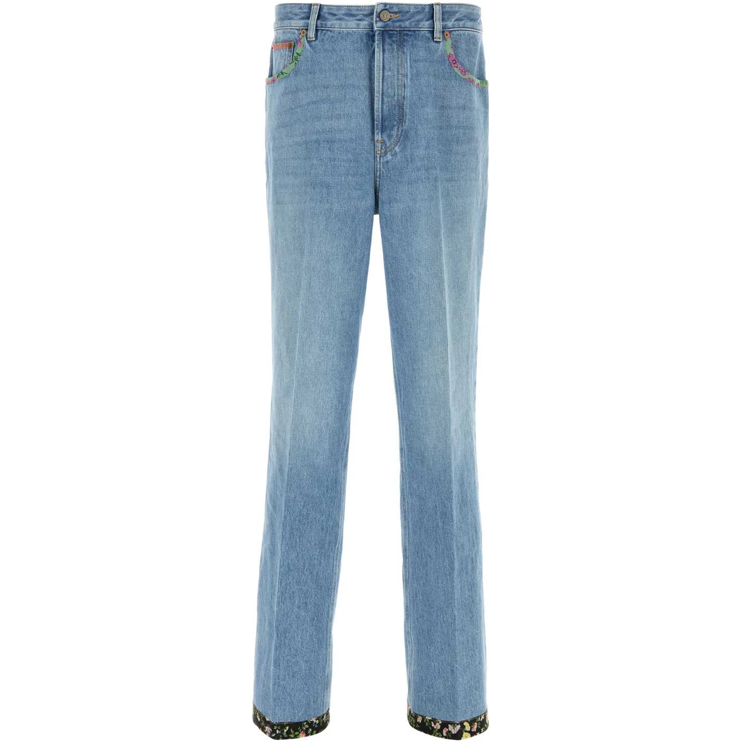DENIM 5 TASCHE | DENIM |