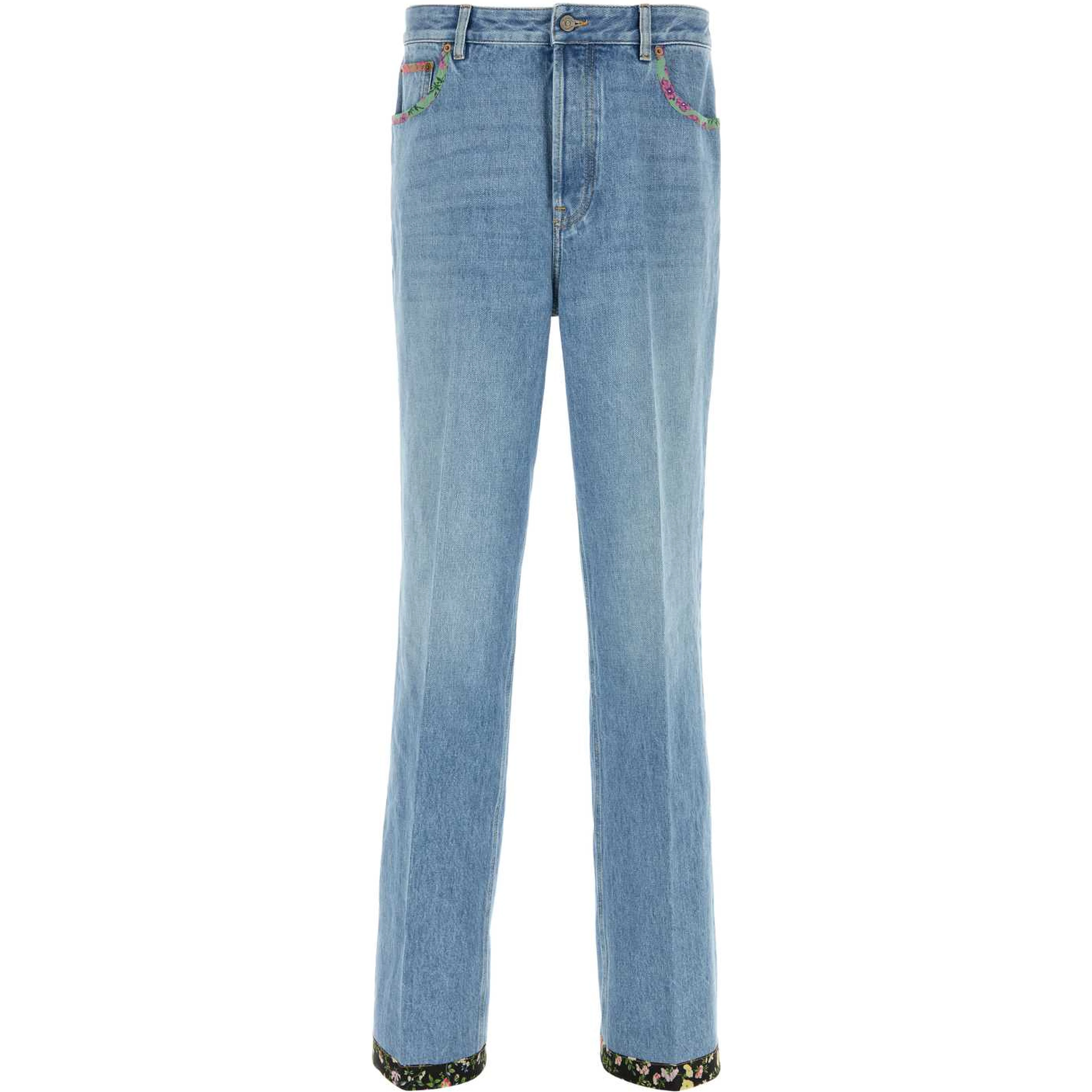 DENIM 5 TASCHE | DENIM |