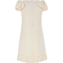 DRESS | SOLID | CREPE COU