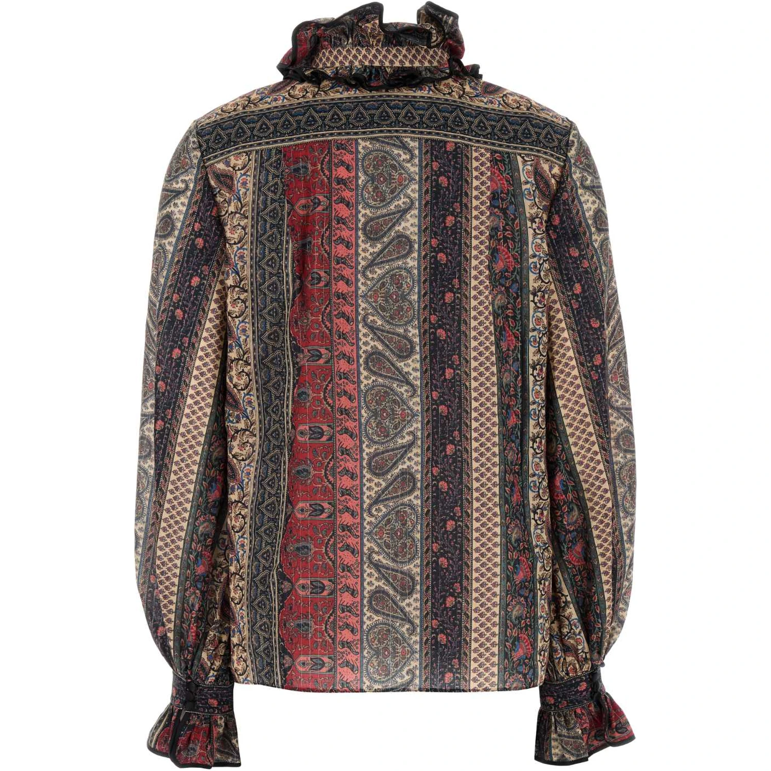 SHIRT | PATTERN | MUSS. L
