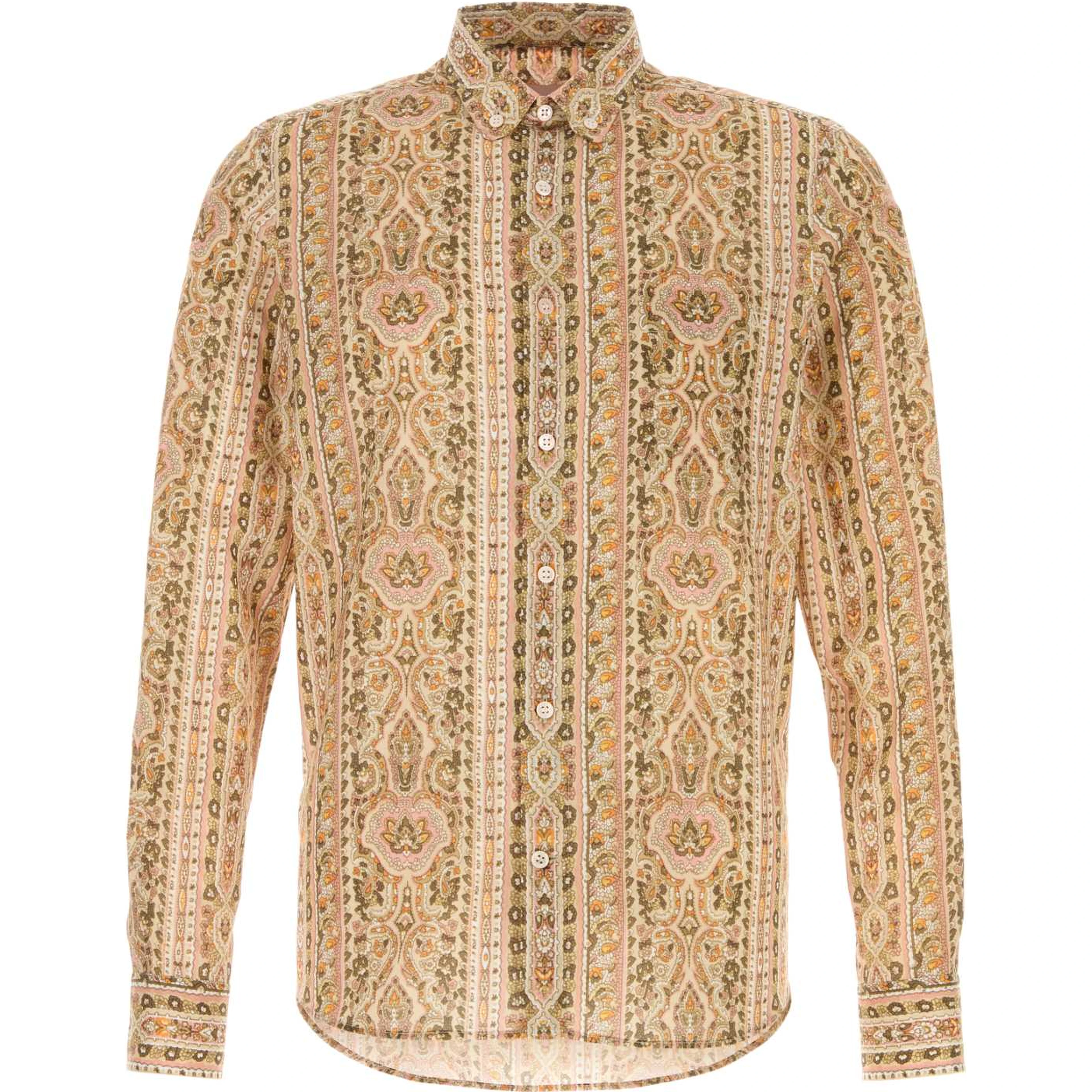 CAMICIA MANICHE LUNGHE |