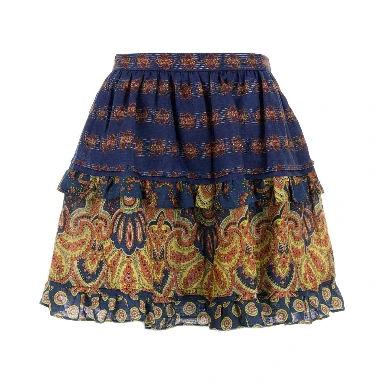 SKIRT | PATTERN | LINO PA
