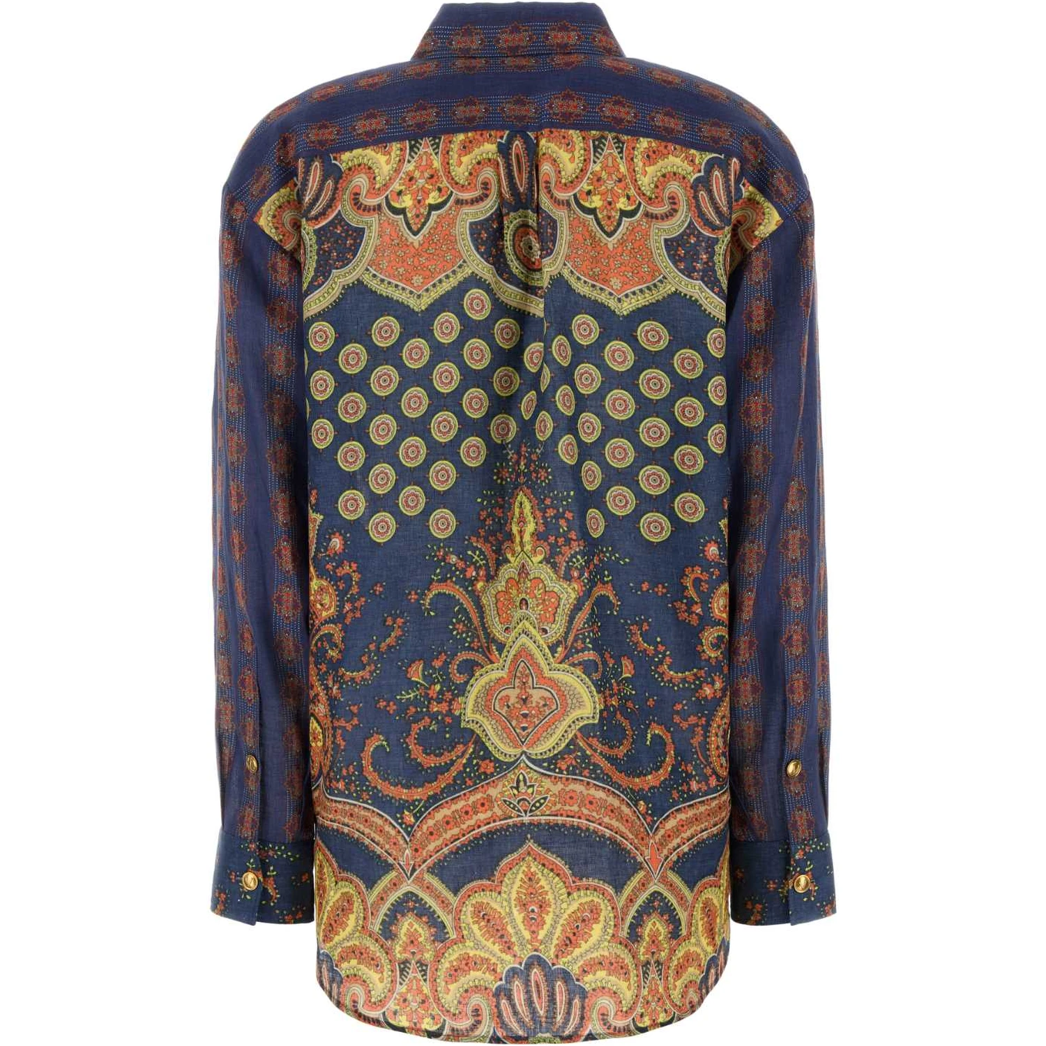 SHIRT | PATTERN | LINO PA