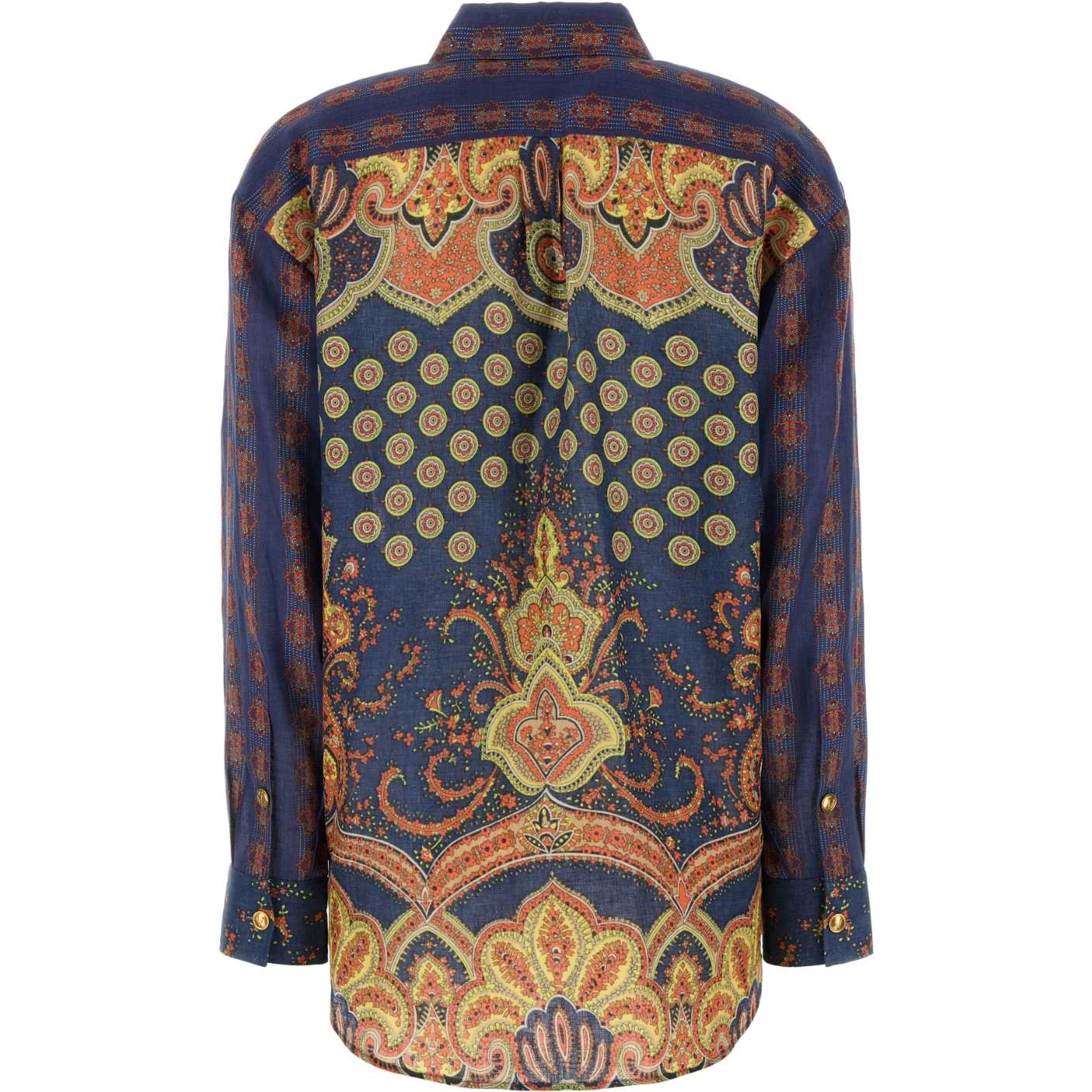 SHIRT | PATTERN | LINO PA