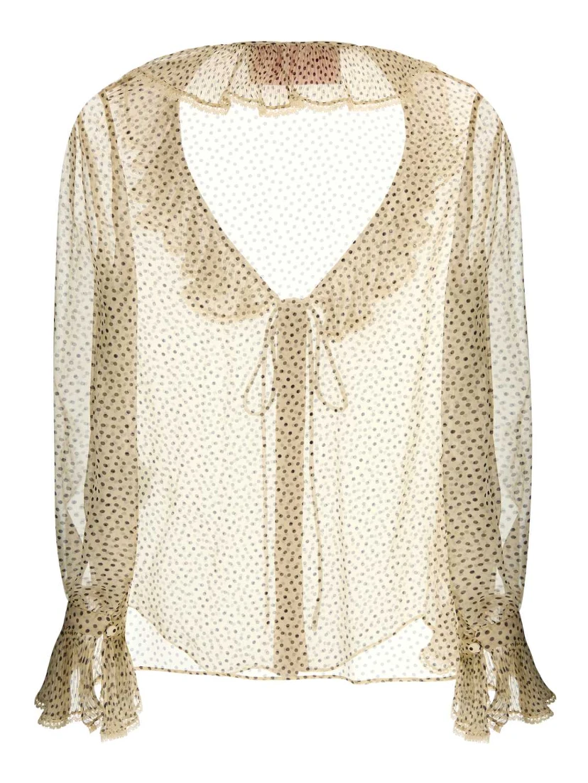 SHIRT | PATTERN | CHIFFON