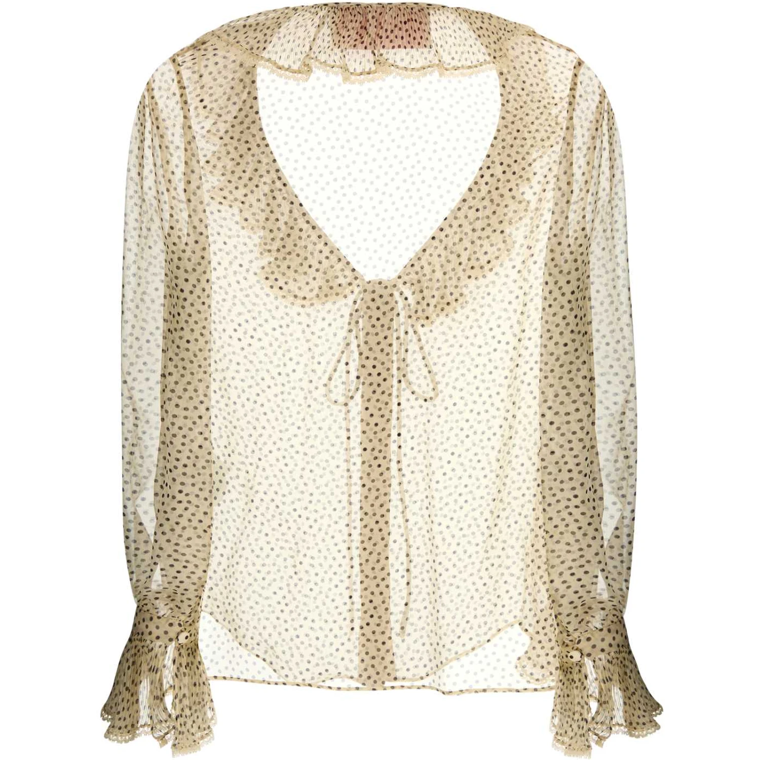 SHIRT | PATTERN | CHIFFON