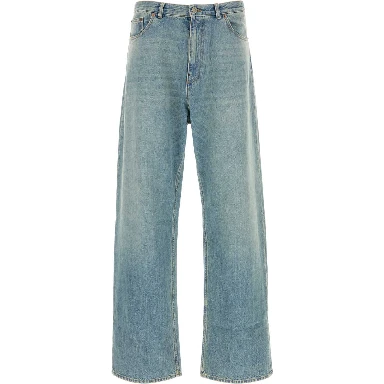 PANTALONE IN DENIM | DENI