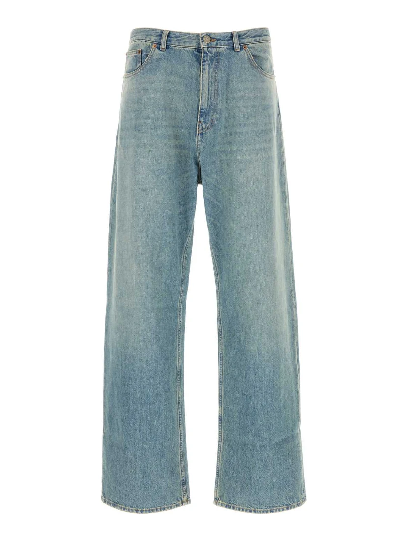 PANTALONE IN DENIM | DENI