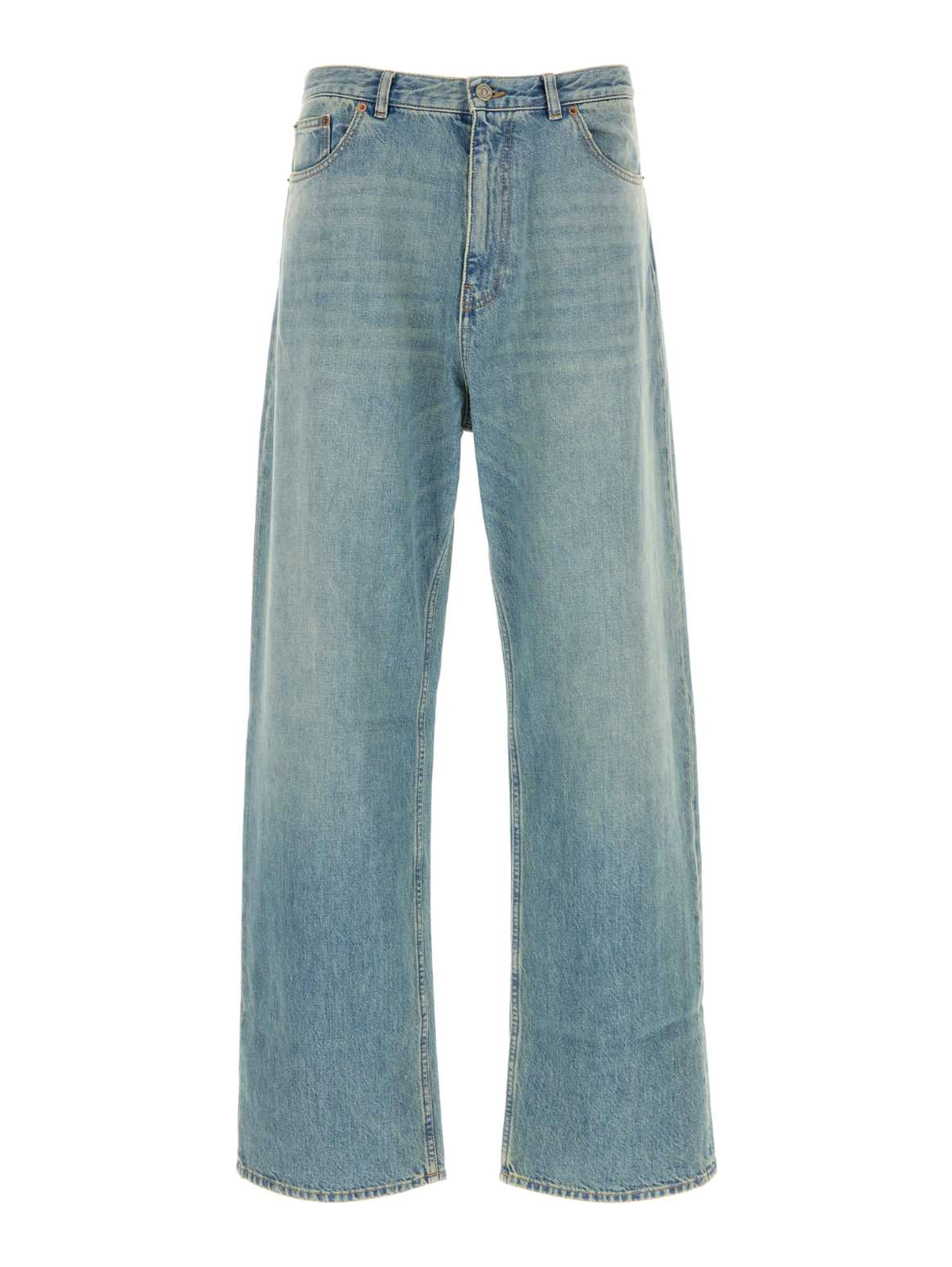 PANTALONE IN DENIM | DENI